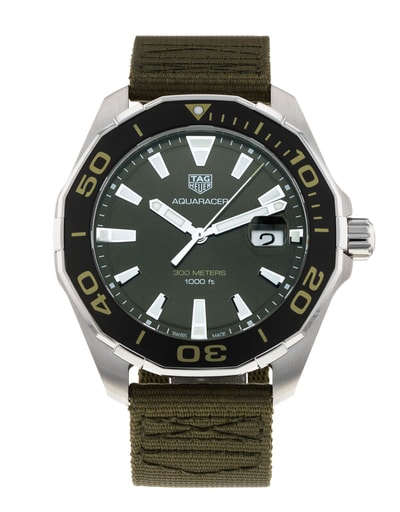 Tag Heuer Aquaracer WAY101E.FC8222